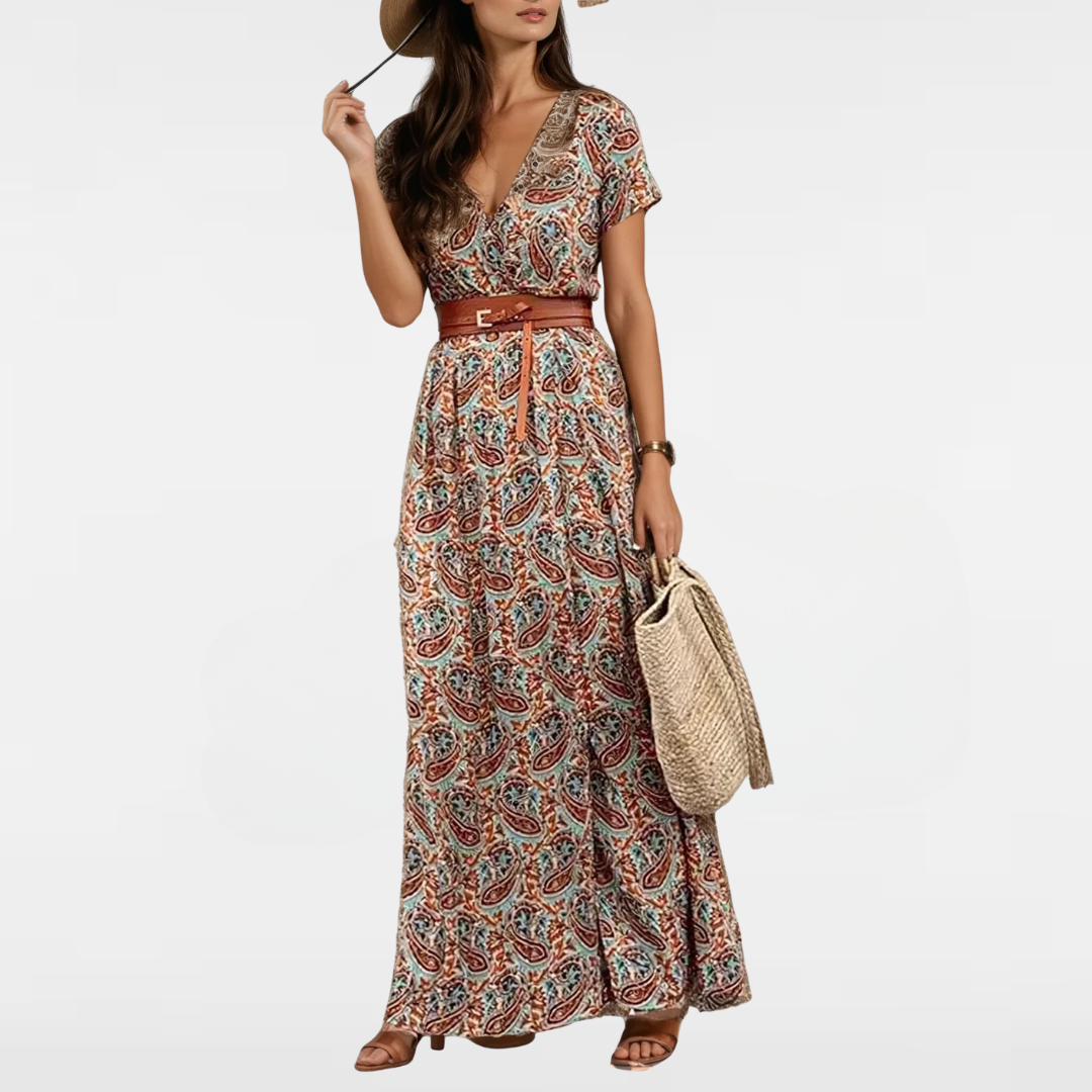 CANDACE | BEAUTIFUL SUMMER DRESS