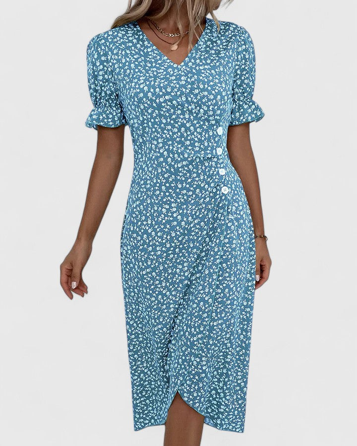 Clara | Comfortable Summer Dress