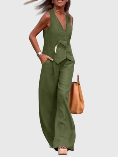 Clara | Elegant Two-Piece Set