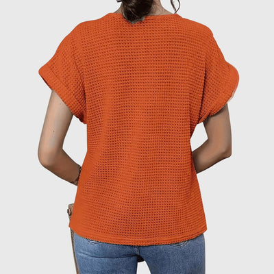 Clara | Elegant Ibiza Style Blouse