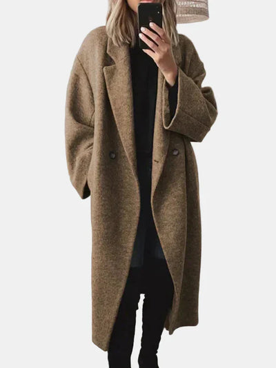 Celine | Oversized Coat