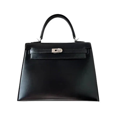 Clara | Elegant Handcrafted Leather Tote