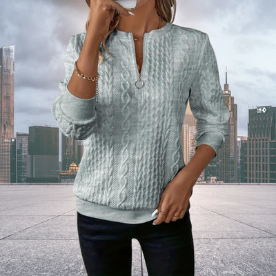 Florence™ - Elegant Stylish Knit Sweater