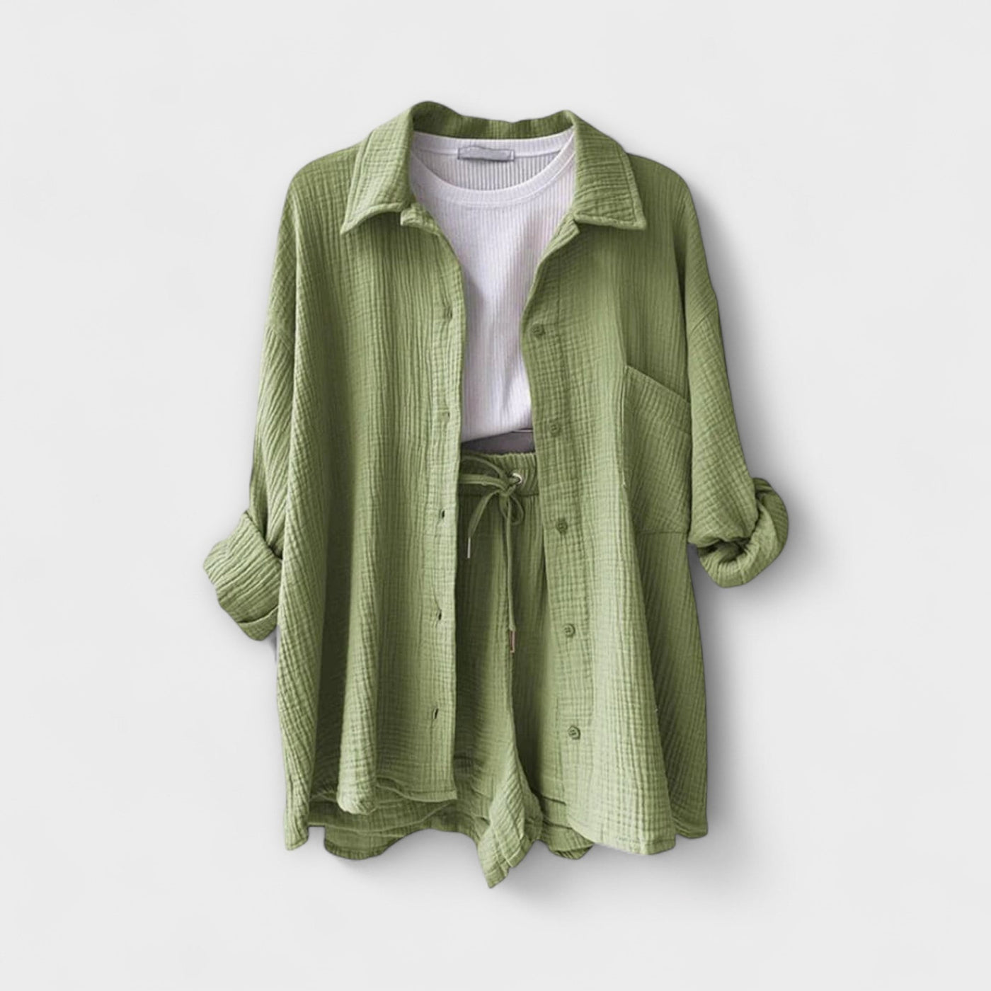 Clara | Elegant Top & Bottom