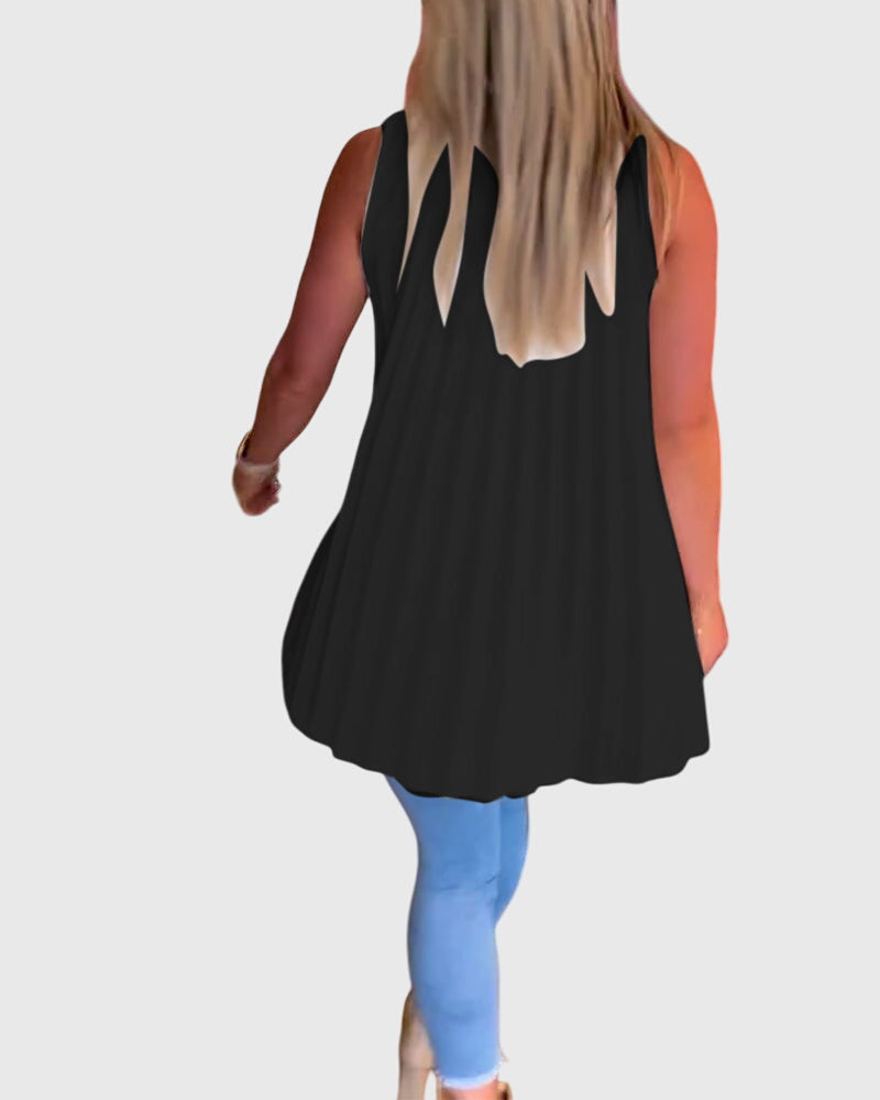 Clara | Sleeveless Top