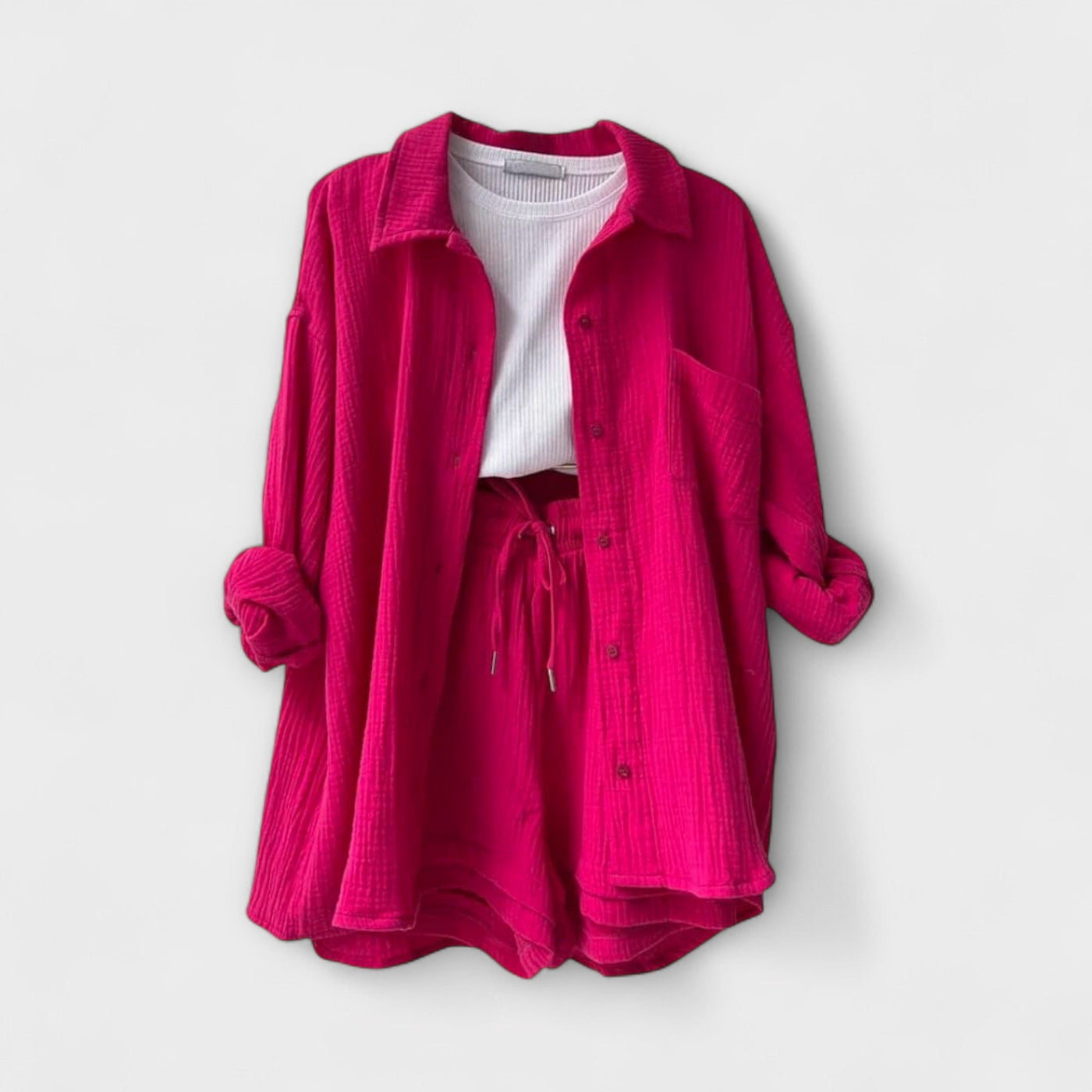 Clara | Elegant Top & Bottom