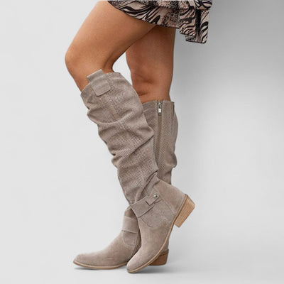 Hazel – Orthopedic Western Boots