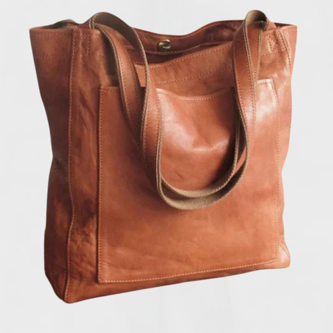 Clara | Stylish Leather Bag