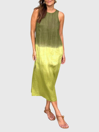 Clara | Stylish Print Dress