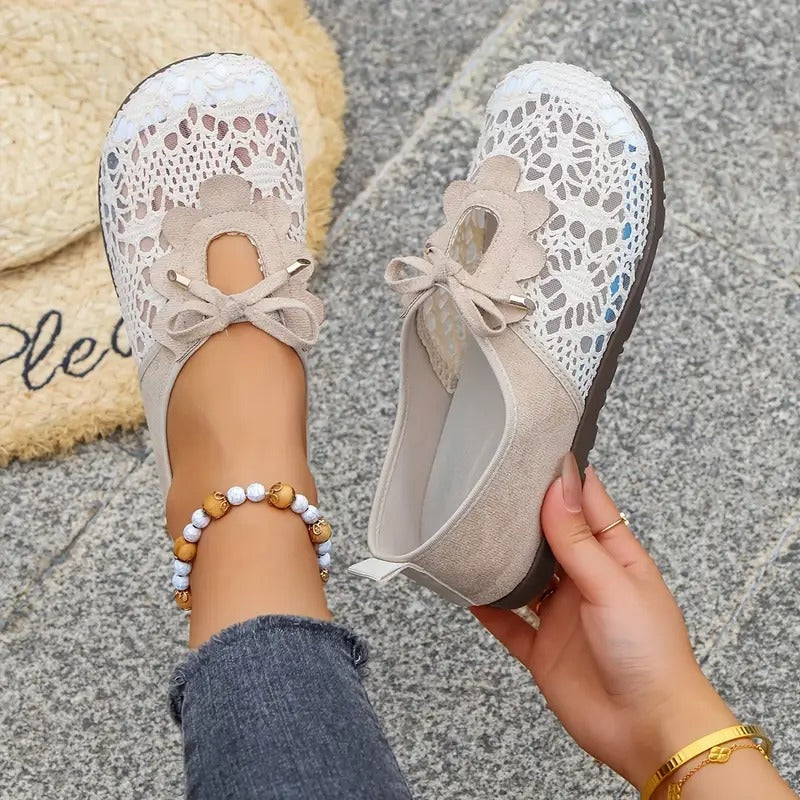 LOUISA | COMFORTABLE BREATHABLE SHOES