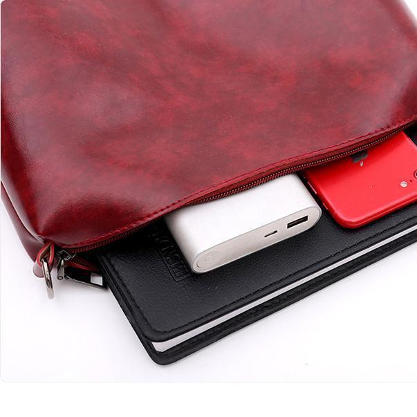 VENICE | ELEGANT 4-PIECE BAG SET