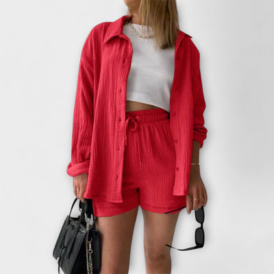 Clara | Elegant Top & Bottom