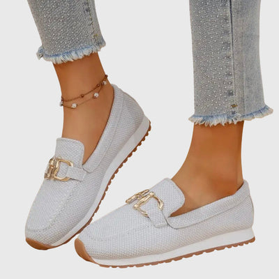 Elsie - Chic Loafer Sneakers