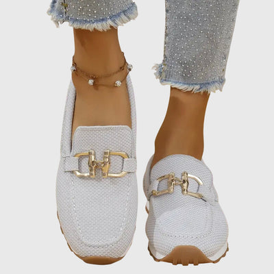 Elsie - Chic Loafer Sneakers
