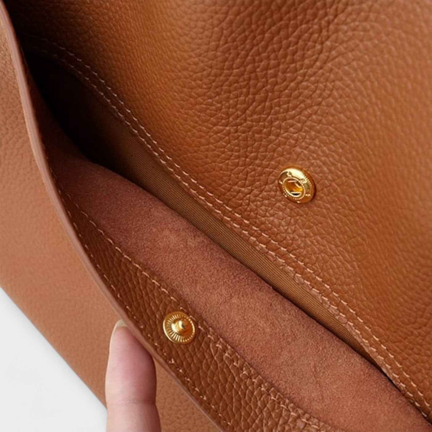 Clara | Handmade Leather Bag