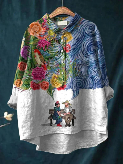 Vincent™ - Van Gogh Art Shirt