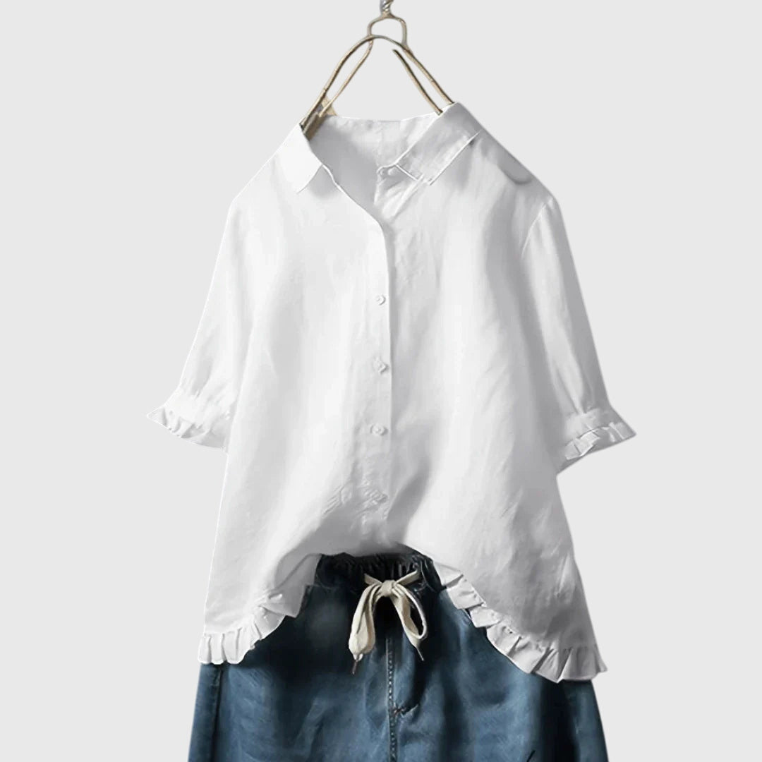 Clara | Elegant & Refined Shirt