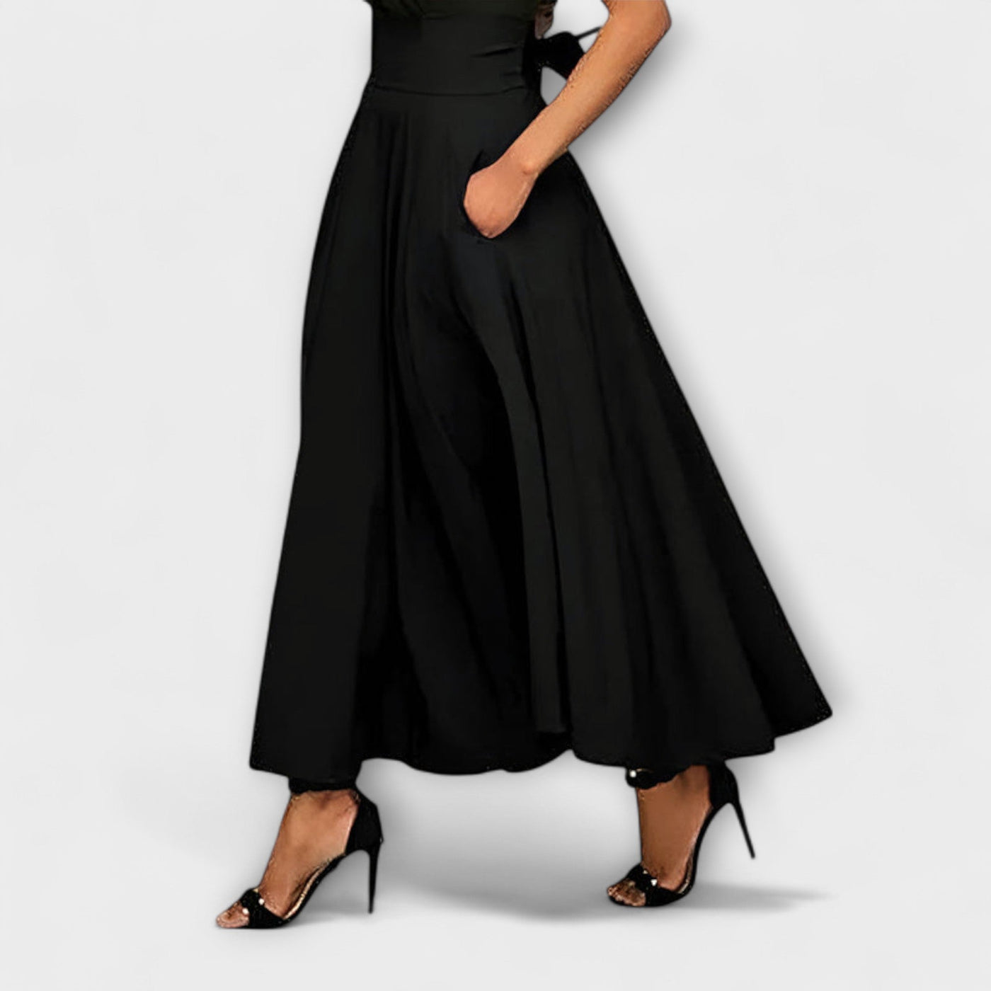 Clara | Elegant Maxi Skirt