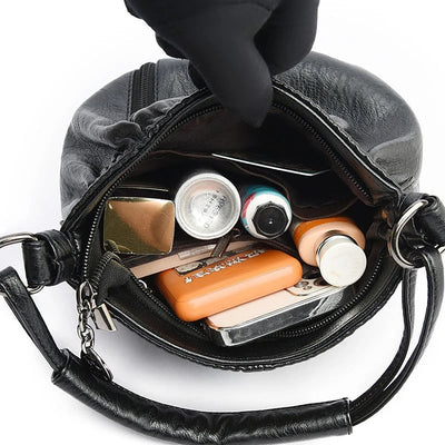 EUGENE | CLASSIC MULTI-LAYER BAG