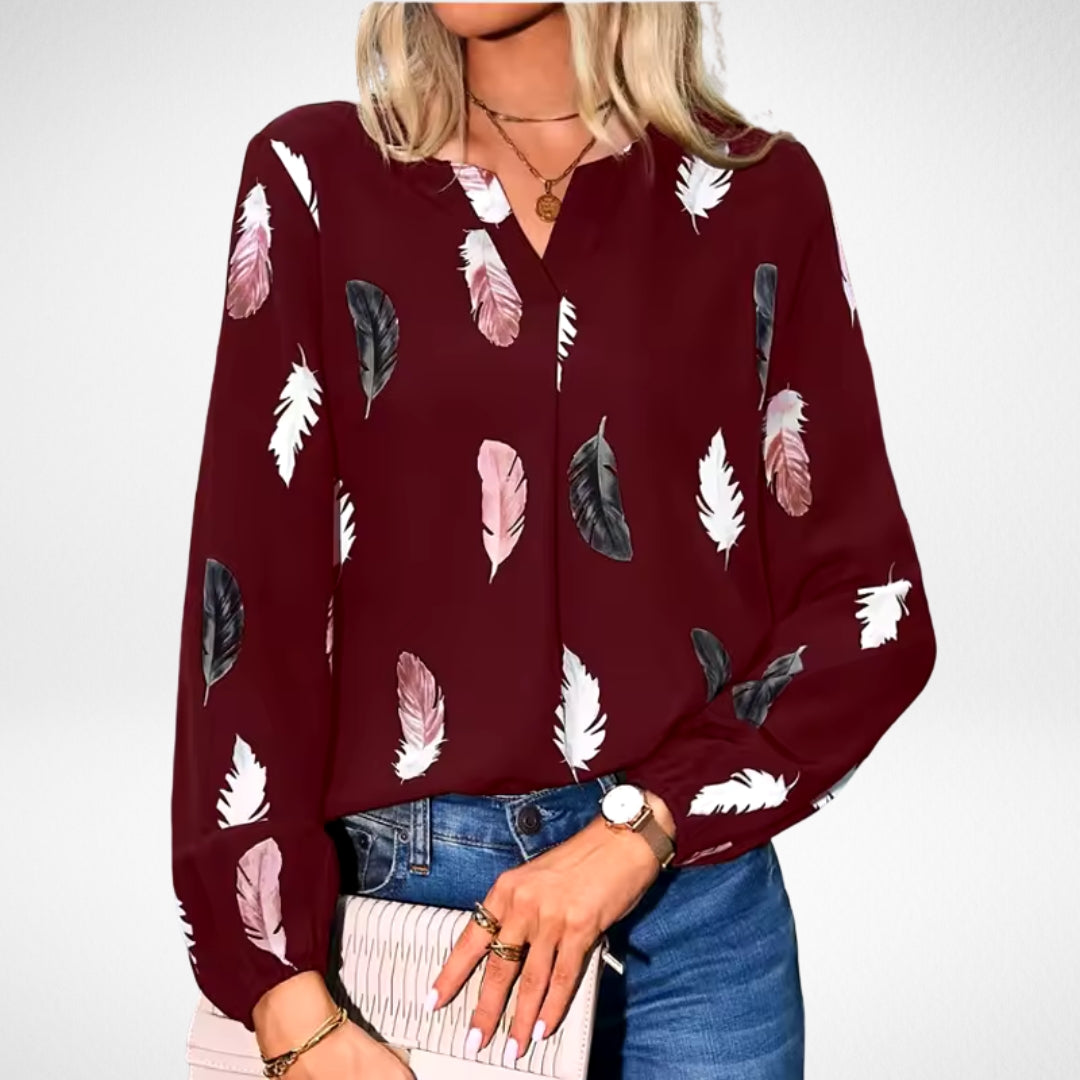 Clara | Confidence Fit Blouse