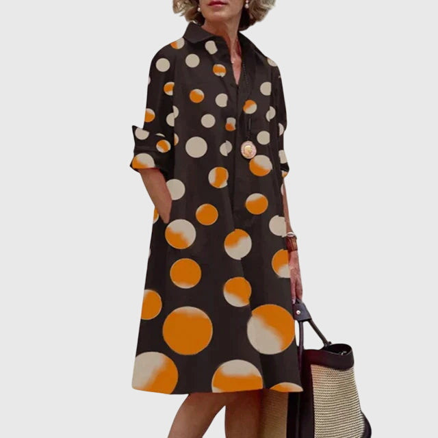 Clara | Elegant Dress With Pockets