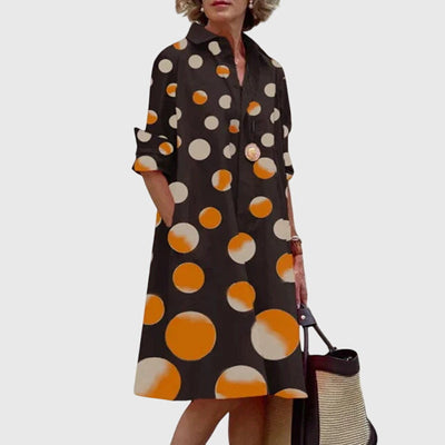 Clara | Elegant Dress With Pockets