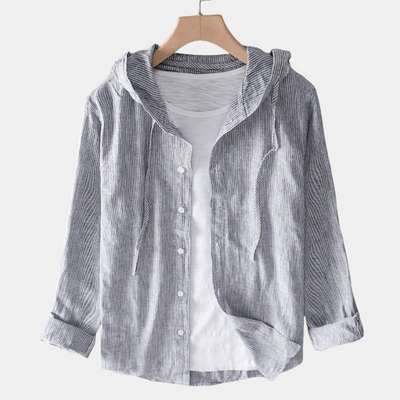 Lucia | Casual Hoodie Light Jacket