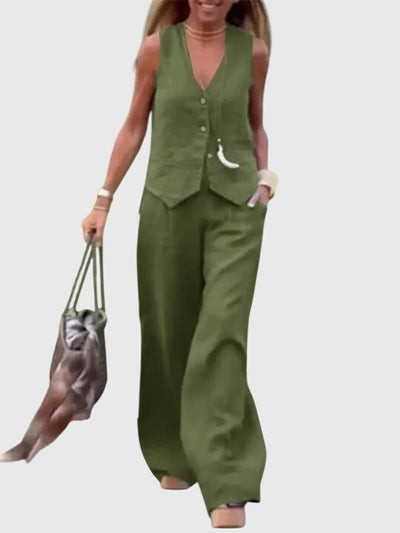 Clara | Elegant Two-Piece Set