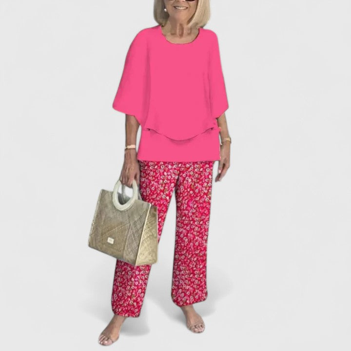 Clara | Sophisticated Two-Piece Set