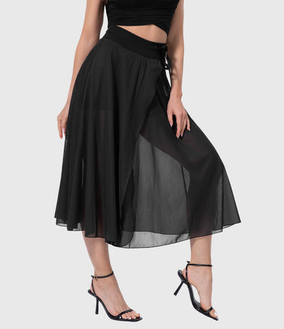 Clara | Elegant 2-in-1 Skirt