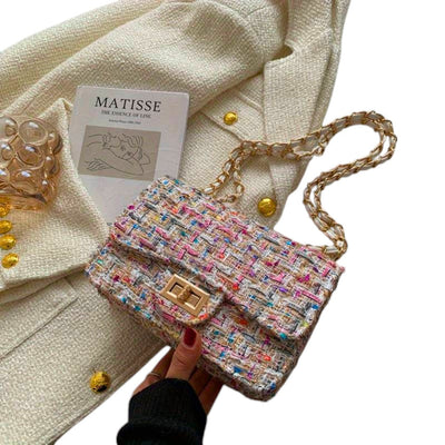 Clara | Elegant Women's Shoulder Bag