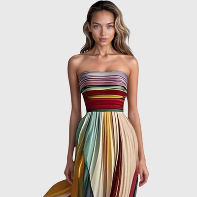 Clara | Premium Long Dress