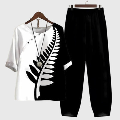 Clara | Comfortable Two Piece Set