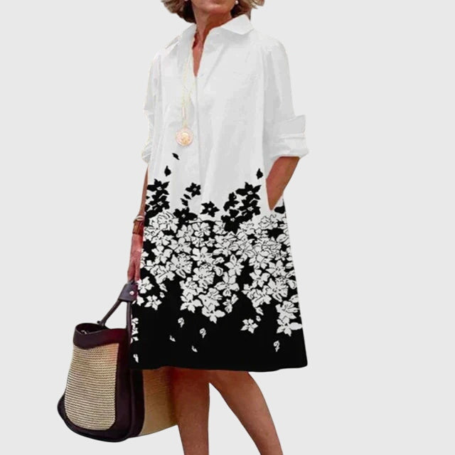 Clara | Elegant Dress With Pockets