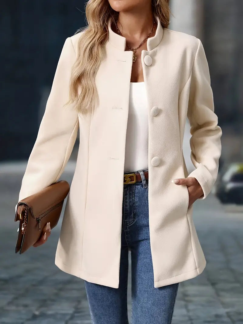 Leafs | Timeless Elegant Jacket