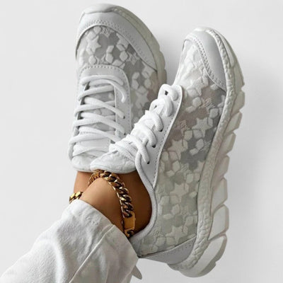 Clara | Cozy Sneakers