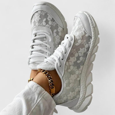 Clara | Cozy Sneakers