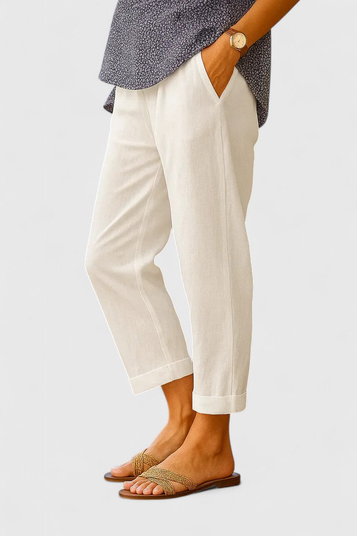 Clara | Cozy Trousers