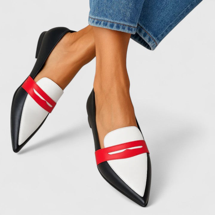 Clara | Contemporary Stylish Loafers