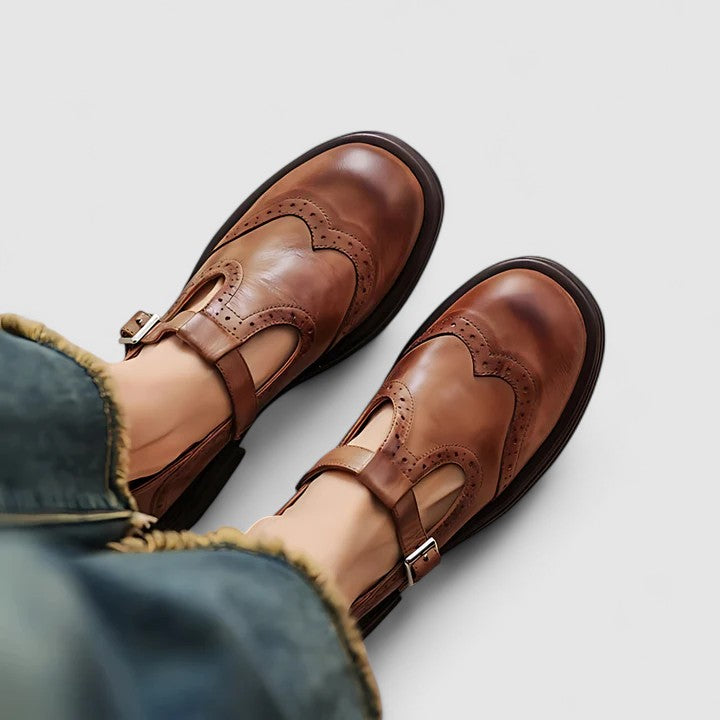 Clara | Classic Mary Jane Shoes