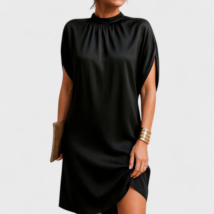 Clara | Figure Flattering Dress