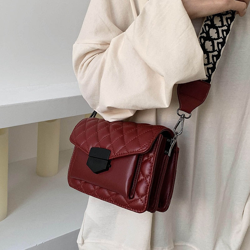 SAMMY | LUXURIOUS SHOULDER BAG