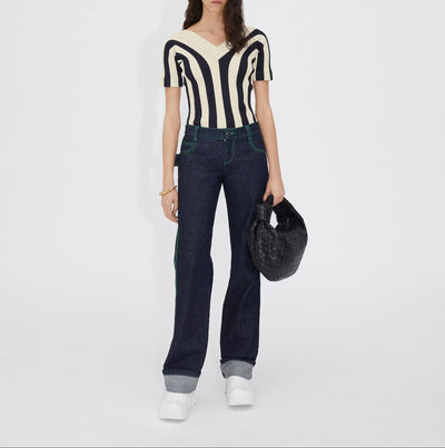 Clara | Elegant Handcrafted Leather Tote Bag