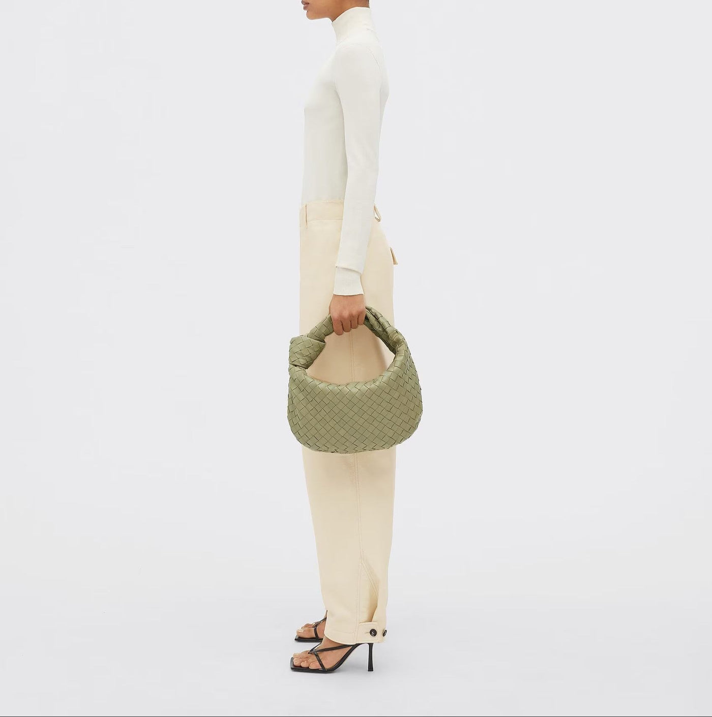 Clara | Elegant Handcrafted Leather Tote Bag