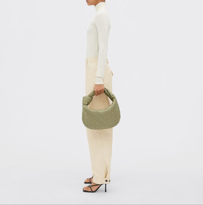 Clara | Elegant Handcrafted Leather Tote Bag