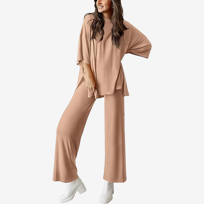 CozySoft Two-Piece Lounge Set