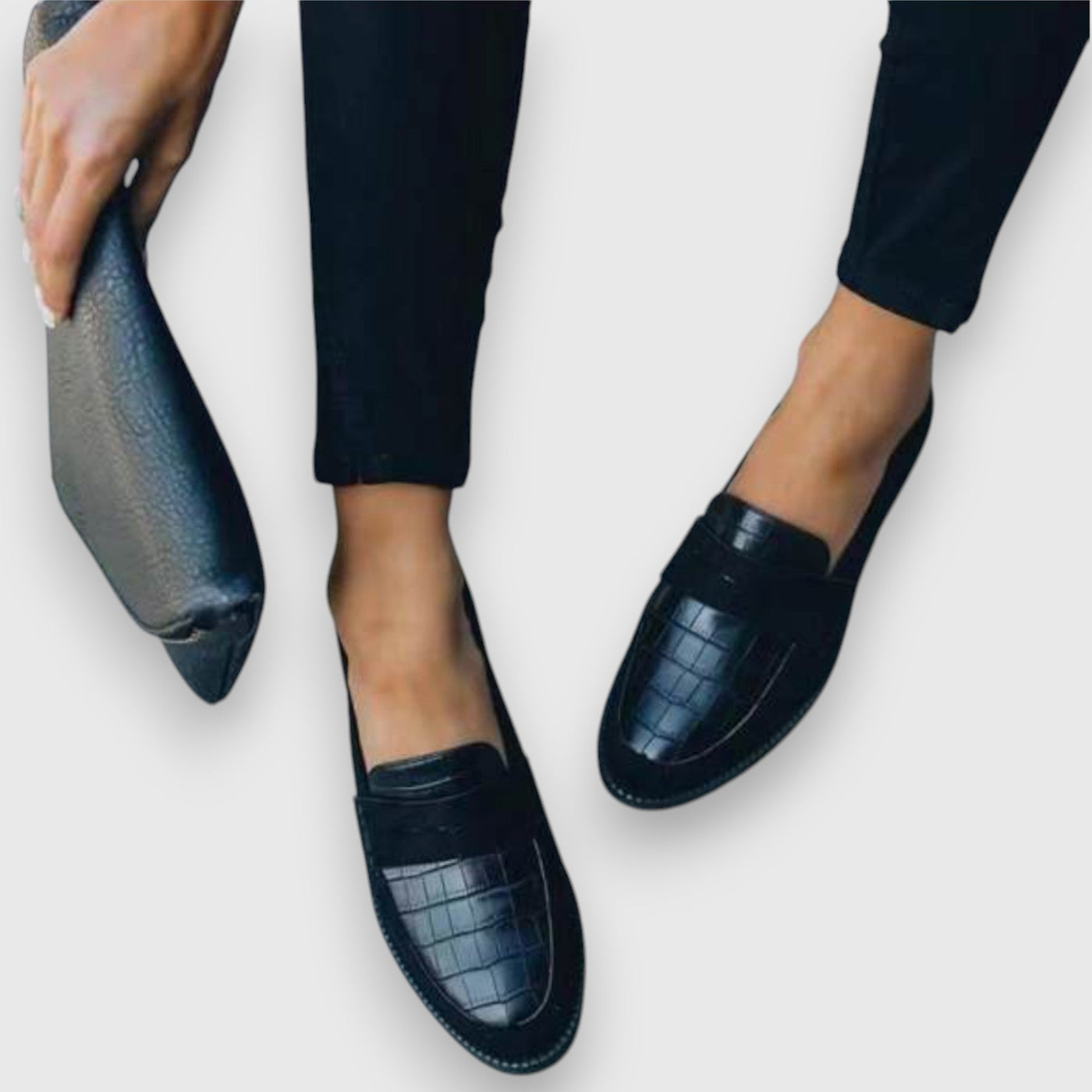 Clara | Orthopedic Loafers
