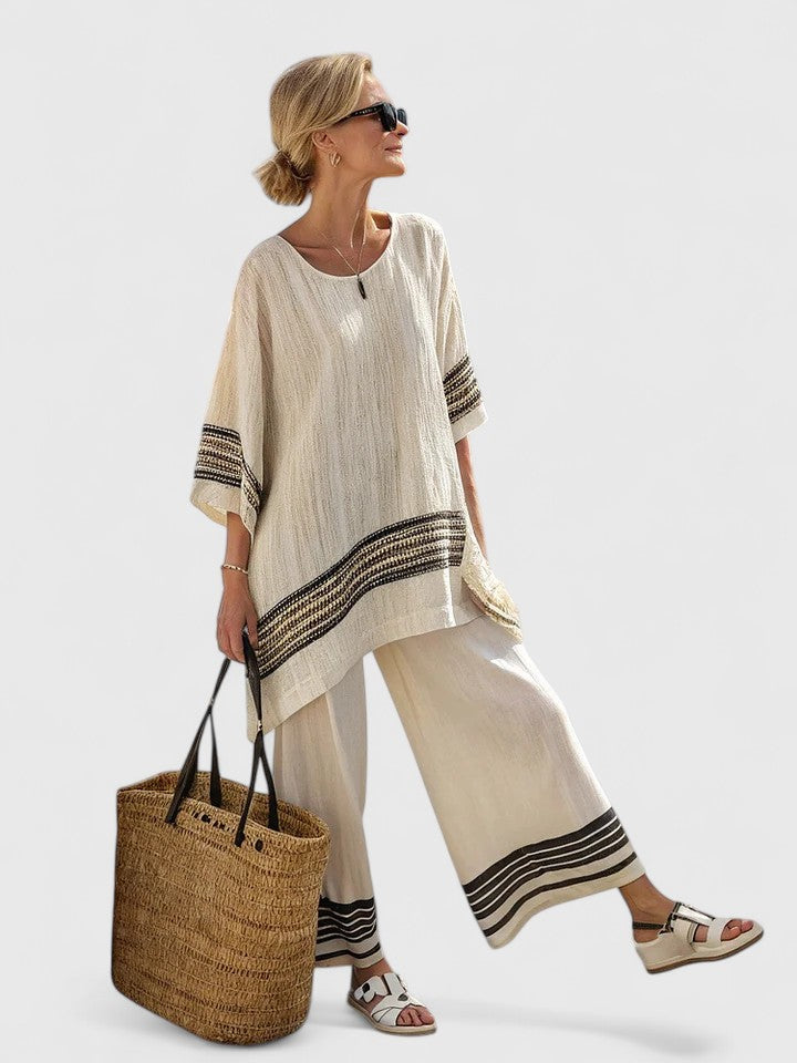 Clara | Cozy Two-Piece Set