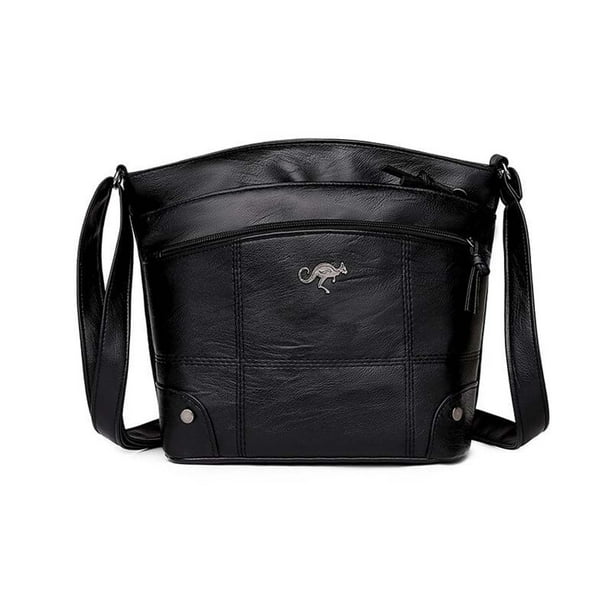 FRANCHESKA | STYLISH MULTI-POCKET BAG