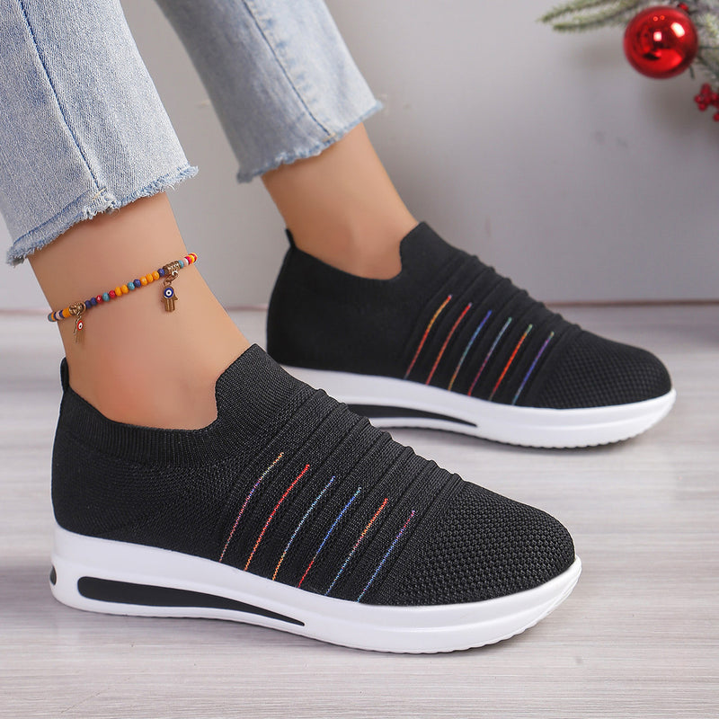OLIVIA | COMFORTABLE SNEAKERS